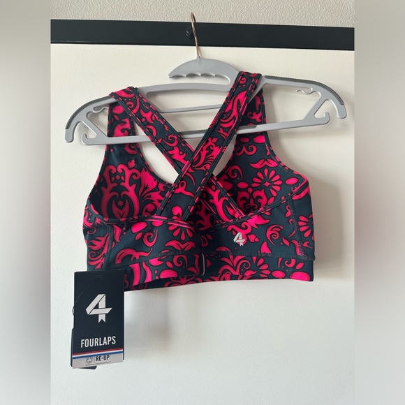 Four Laps Size Small Bra - Picture 3 of 3